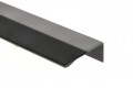 GTV Uchwyt krawędziowy (UA-TREX-CROSS-1200-20M) Czarny mat