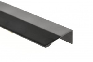 GTV Uchwyt krawędziowy (UA-TREX-CROSS-1200-20M) Czarny mat