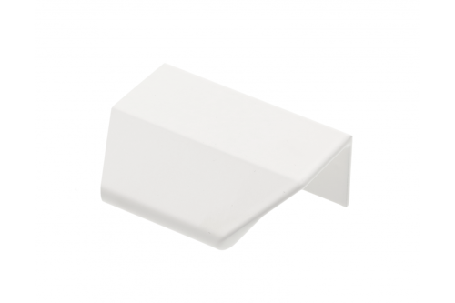 GTV Uchwyt krawędziowy (UA-TREX-CROSS-32-10M) Biały mat