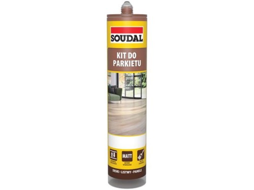 SOUDAL kit do parkietu VENGE 280ml