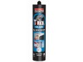 SOUDAL klej montażowy BEZBARWNY T-REX 310ml