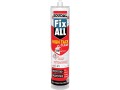 SOUDAL klej montażowy FIXALL HIGH TACK CLEAR 290ml