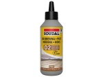 SOUDAL klej szybkoschnący do drewna 64A 250ml
