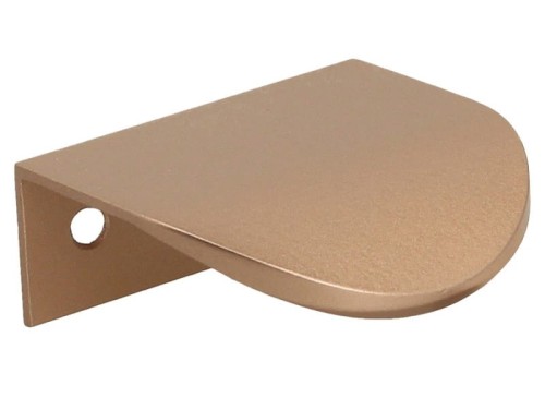 GAMET Uchwyt krawędziowy (UA 127) R16 L-32/50 złoty różowy