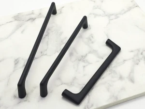 GTV- Uchwyt (UZ-OCTAVIO) Czarny mat