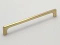 GTV- Uchwyt (UZ-OCTAVIO) Złoty szczotkowany  160mm
