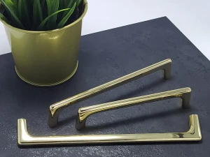 GTV- Uchwyt (UZ-OCTAVIO) Złoty połysk