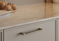 FURNIPART Uchwyt FILO mosiądz szczotkowany 160/173