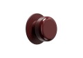 FURNIPART Uchwyt COLETTE bordowy połysk 16/50