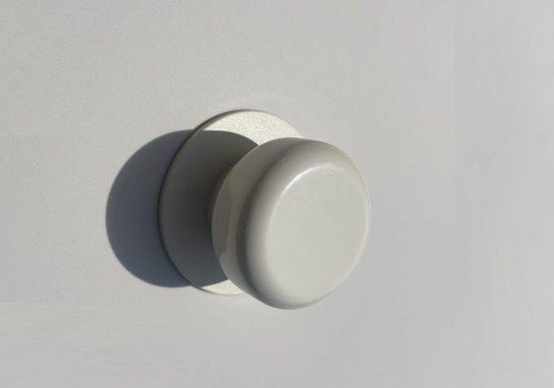 FURNIPART Uchwyt COLETTE biały ecru 16/50