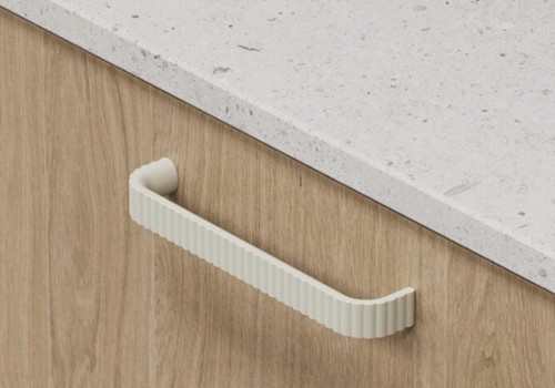 FURNIPART Uchwyt LACE biały ecru 160/171