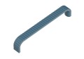 FURNIPART Uchwyt LACE niebieski mat 160/171