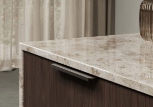 FURNIPART Uchwyt COMET 160/200 brązowy mat