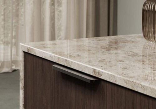 FURNIPART Uchwyt COMET 160/200 brązowy mat