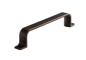 FURNIPART Uchwyt RIO 128/164 antyczny brąz