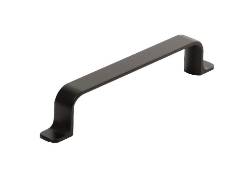 FURNIPART Uchwyt RIO 128/164 czarny mat