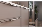 GTV Uchwyt PILLAR Aluminium