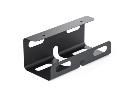 ATM - Organizer na kable L-250 MS-503 Czarny