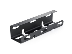 ATM - Organizer na kable L-420 MS-503 Czarny