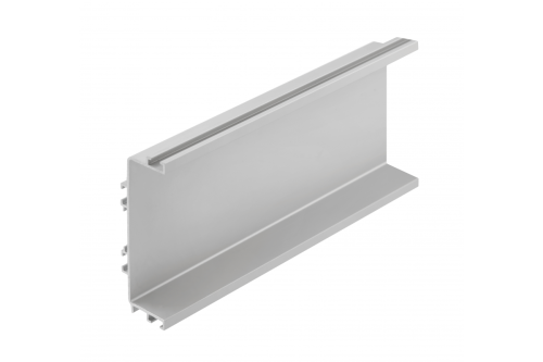 GTV-Profil VELLO typ C z funkcją LED L3000 Alum