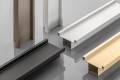 System aluminiowy VELLO GTV profile TD