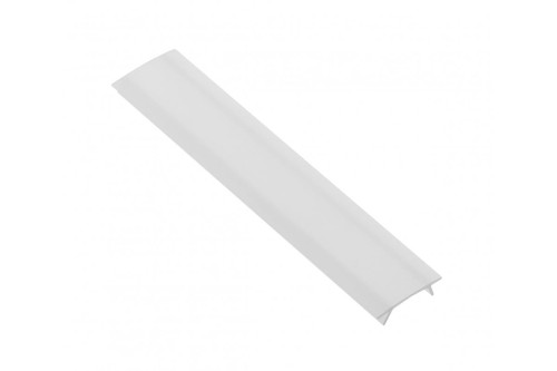 Profil LED GTV GLAX  - sama osłona mleczna 2m