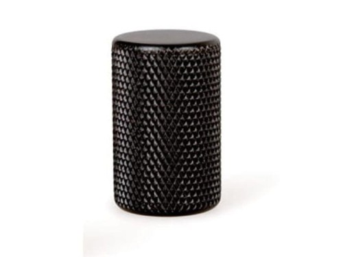 VIEFE Gałka GRAF 0109 czarny mat fi17,5mm