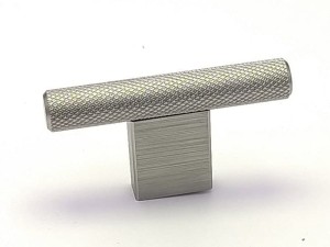 VIEFE Gałka GRAF 0430 Typ "T" stal szlachetna