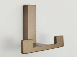 Wieszak SIRO (2325/ML9) szampański brąz