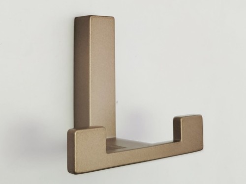 Wieszak SIRO (2325/ML9) szampański brąz