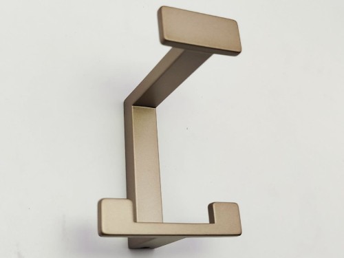 Wieszak SIRO (2324/ML9) szampański brąz