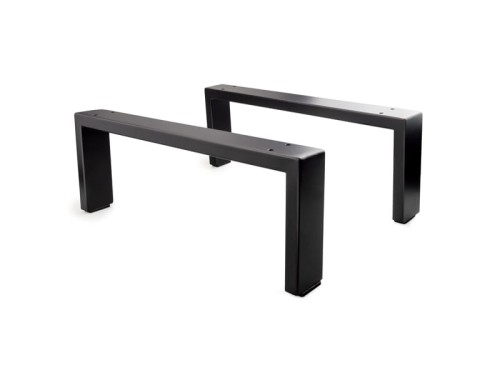 ATM -Noga Stelaris DN-809 P2 D350xH120 (40x15) Czarny mat