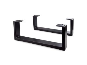 ATM -Noga Stelaris DN-808 P2 D350xH120 (40x15) czarny mat