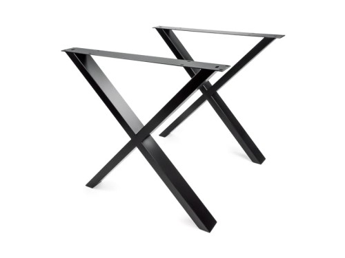 ATM -Noga Stelaris DN-974B P2 D780xH730 (80x40) Czarny mat