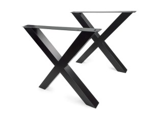 ATM -Noga Stelaris DN-974C P2 D780xH730 (80x80) Czarny mat