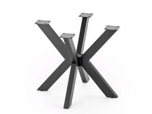 ATM -Noga Stelaris DN-978D P2 D500L500xH430(50x30) Czarny mat