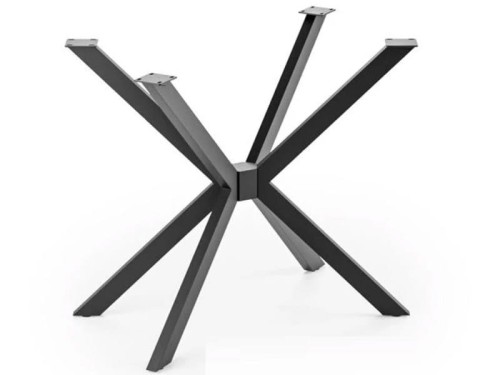 ATM -Noga Stelaris DN-978D P2 D500L800xH730(50x30) Czarny mat