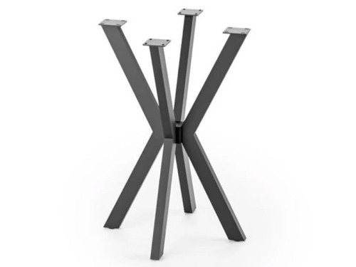 ATM -Noga Stelaris DN-978D P2 D500L500xH730(50x30) Czarny mat