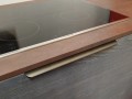 GTV-Uchwyt krawędziowy (UA-HEXI-27) Ciemny brąz 320mm