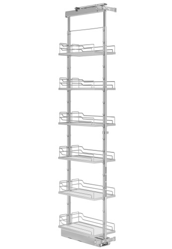PEKA (01.1966.KPL/B) DISPENSA ARENA Classic Silver 1900-2300/ 300/ 6/ biała