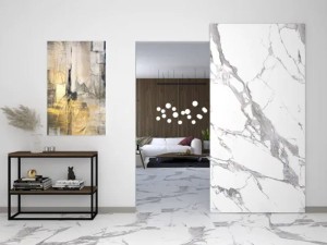 SEVROLL Zestaw do drzwi przejściowych SECRET DOOR