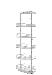 PEKA (01.1956.KPL/B) DISPENSA ARENA Classic Silver 1600-1900/ 400/ 5/ biała