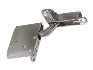 DANCO - Zawias niewidoczny nikiel RD/LU