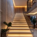 DL- Sterownik schodowy STEP Biały