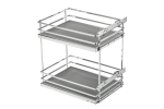 GTV- Cargo MovixPro 500 Chrom (bez prowadnic)
