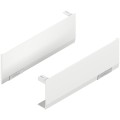 BLUM-AVENTOS HF/HS/HL TOP 22.8000 zestaw zaślepek L+P BIAŁY