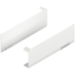 BLUM-AVENTOS HF/HS/HL TOP 22.8000 zestaw zaślepek L+P BIAŁY