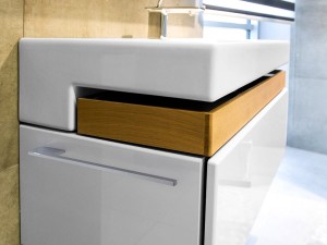 NOMET Wieszak DANTE L-64mm chrom G2