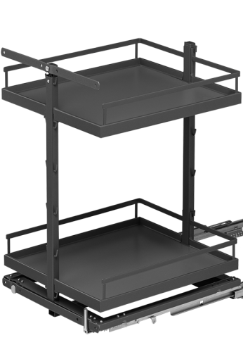 PEKA (004.8131 KPL/A) Junior arena style 450 antracyt 