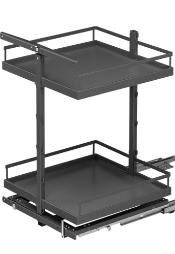 PEKA (004.8141 KPL/A) Junior arena style 500 antracyt